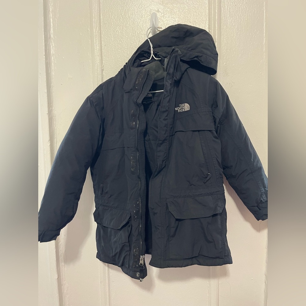 Northface HDVENT 550 black